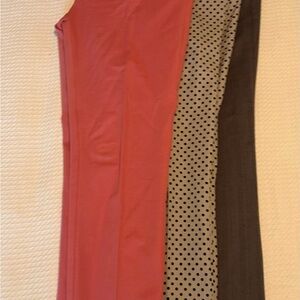 Bundle of fall color women’s pants